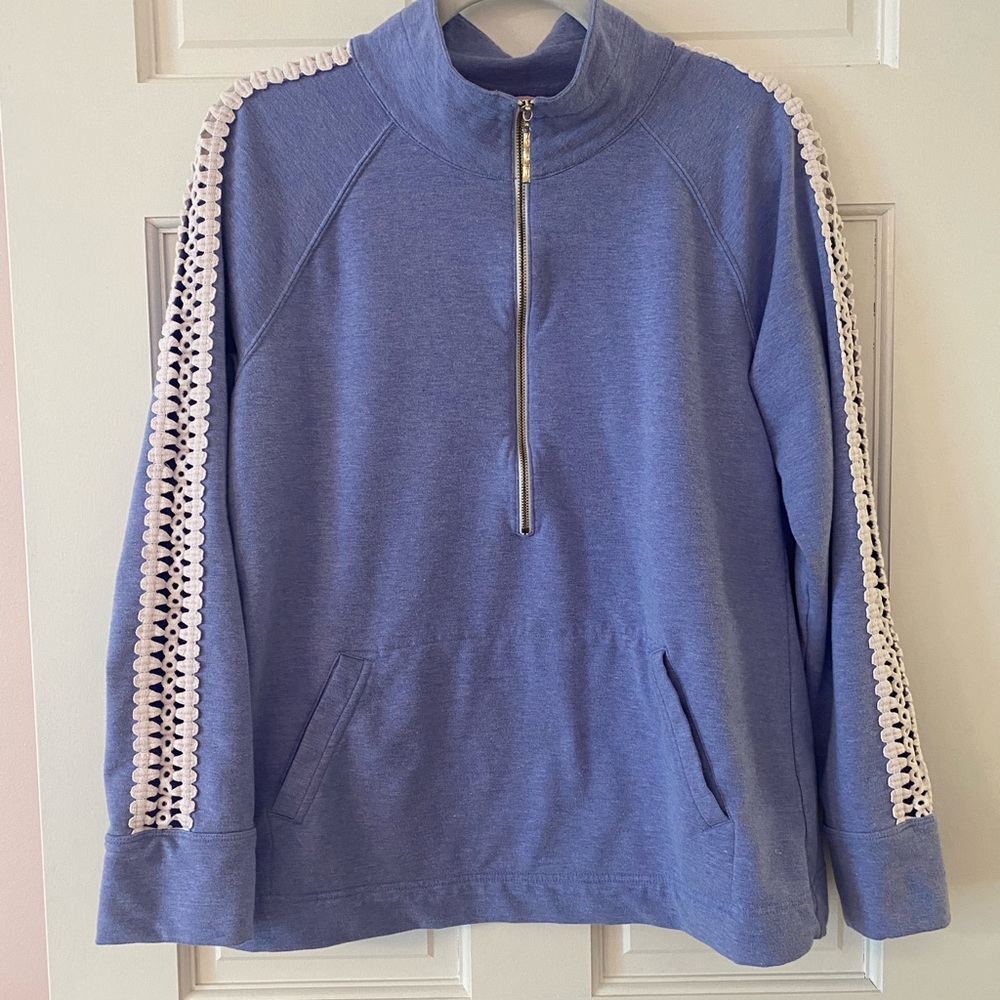 Lilly Pulitzer popover